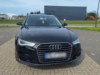Gebraucht Audi A6 190 PS (139 kW) 2016 Schwarz Kombi