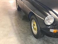 Gebraucht MG B GT 105 PS (77 kW) 1979 Schwarz Coupé