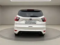 Gebraucht Ford Kuga ST-Line 150 PS (110 kW) 2018 Weiß SUV