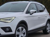 Second-hand Seat Arona Style 90 CP (66 kW) 2019 Alb SUV