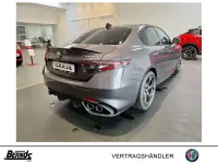 Neu Alfa Romeo Giulia Quadrifoglio 519 PS (381 kW) 2025 Grau Limousine