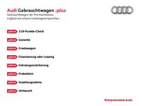 Gebraucht Audi A4 Advanced 204 PS (150 kW) 2023 Schwarz Kombi