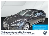 Gebraucht VW Arteon R-line 190 PS (139 kW) 2024 Schwarz Kombi