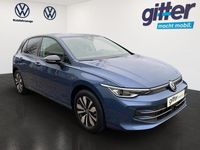 Gebraucht VW Golf VIII Goal 150 PS (110 kW) 2025 Blau Limousine