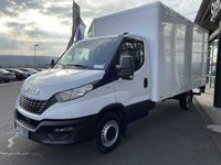 gebraucht Iveco Daily 35S16 *Koffer*LBW*Klima*