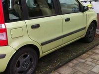 Gebraucht Fiat Panda Dynamic 60 PS (44 kW) 2004 Gelb Kombi