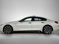 Gebraucht BMW 640 Performance 313 PS (230 kW) 2018 Weiß Coupé