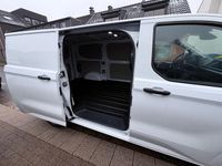 Neu Ford Transit Custom Trend 136 PS (100 kW) 2025 Frostweiß Van / Kleinbus