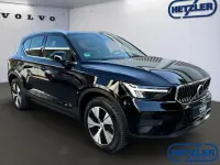 Gebraucht Volvo XC40 Core 211 PS (155 kW) 2022 Black solid (stone) / solid SUV