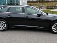 Gebraucht Audi A6 S-Line 231 PS (169 kW) 2018 Schwarz Kombi