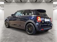 Gebraucht Mini Cooper SE 135 kW (184 PS) 2021 Blau Kleinwagen