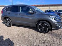 Gebraucht Honda CR-V Elegance 160 PS (117 kW) 2015 Grau SUV