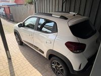 Gebraucht Dacia Spring 2022 Weiß Kleinwagen