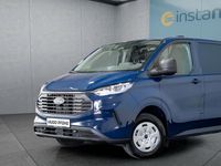 Gebraucht Ford Transit Custom 110 PS (80 kW) 2025 Blau Limousine