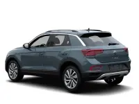 Gebraucht VW T-Roc Move 150 PS (110 kW) 2024 Blau SUV
