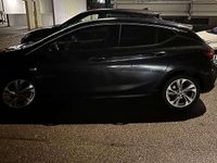 Gebraucht Opel Astra Dynamic 125 PS (91 kW) 2019 Limousine