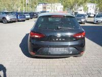 Second-hand Seat Leon Style 105 CP (77 kW) 2014 Negru Berlinǎ