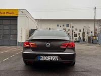 Gebraucht VW CC Basis 150 PS (110 kW) 2015 Braun Limousine