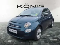 Gebraucht Fiat 500 69 PS (50 kW) 2023 Blau Kleinwagen