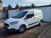 Gebraucht Ford Transit Trend 101 PS (74 kW) 2022 Weiß Limousine