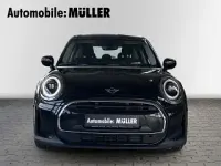 Gebraucht Mini Cooper Essential 136 PS (100 kW) 2022 Midnight black ii Kleinwagen