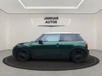 Gebraucht Mini Cooper S 192 PS (141 kW) 2017 Grün Kleinwagen