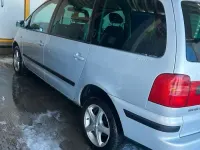 Gebraucht VW Sharan 115 PS (84 kW) 2003 Van / Kleinbus