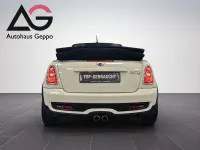 Gebraucht Mini Cooper S Cabriolet 184 PS (135 kW) 2015 Weiß Cabrio