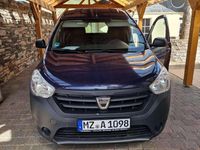 Gebraucht Dacia Dokker Express Ambiance 116 PS (85 kW) 2015 Blau Van