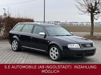 Gebraucht Audi S6 340 PS (250 kW) 2003 Schwarz Limousine