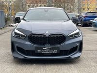 Gebraucht BMW M135 Shadowline 306 PS (225 kW) 2021 Storm bay metallic Kleinwagen