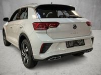 Gebraucht VW T-Roc R-line 150 PS (110 kW) 2024 Ascotgrau SUV