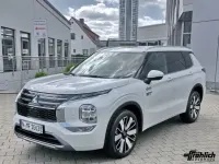 Gebraucht Mitsubishi Outlander P-HEV Top 306 PS (225 kW) 2025 Weiß Limousine