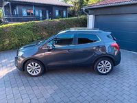 Gebraucht Opel Mokka S 140 PS (102 kW) 2015 Grau SUV