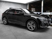 Gebraucht Audi Q8 286 PS (210 kW) 2023 Schwarz SUV