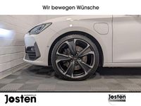 Gebraucht Cupra Leon VZ 245 PS (180 kW) 2022 Candy weiss Kombi