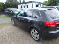 gebraucht Audi A3 - 1.8 TFSI - S - line Sportpaket plus