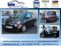 Używany Renault Twingo Dynamique 75 KM (55 kW) 2014 Brązowy Hatchback