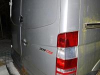 Gebraucht Mercedes Sprinter 2007 Silber Van