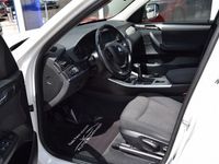 Gebraucht BMW X3 143 PS (105 kW) 2014 Weiß SUV