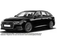 Używany Audi A6 Ambiente 204 KM (150 kW) 2022 Czarny Kombi