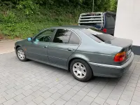 Usata BMW 520 170 CV (125 kW) 2002 Grigio Berlina