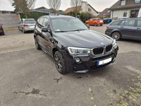 Gebraucht BMW X3 M Sport 190 PS (139 kW) 2016 Schwarz SUV