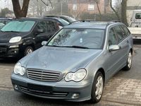 Gebraucht Mercedes C180 143 PS (105 kW) 2005 Grau Kombi