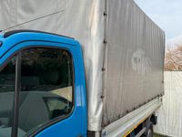 Gebraucht Renault Master 2007 Blau