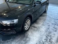 Gebraucht Audi A4 S-Line 150 PS (110 kW) 2015 Schwarz Limousine