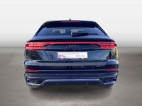 Gebraucht Audi Q8 S-Line 286 PS (210 kW) 2023 Schwarz SUV