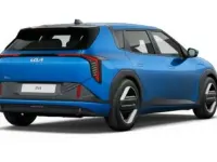 Neu Kia EV4 Earth 150 kW (204 PS) 2026 Blau Limousine