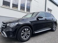 Gebraucht Mercedes GLC220 194 PS (142 kW) 2019 Schwarz SUV