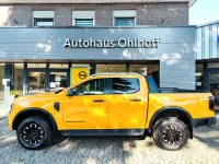 Gebraucht Ford Ranger Wildtrack 205 PS (150 kW) 2024 Orange Pickup